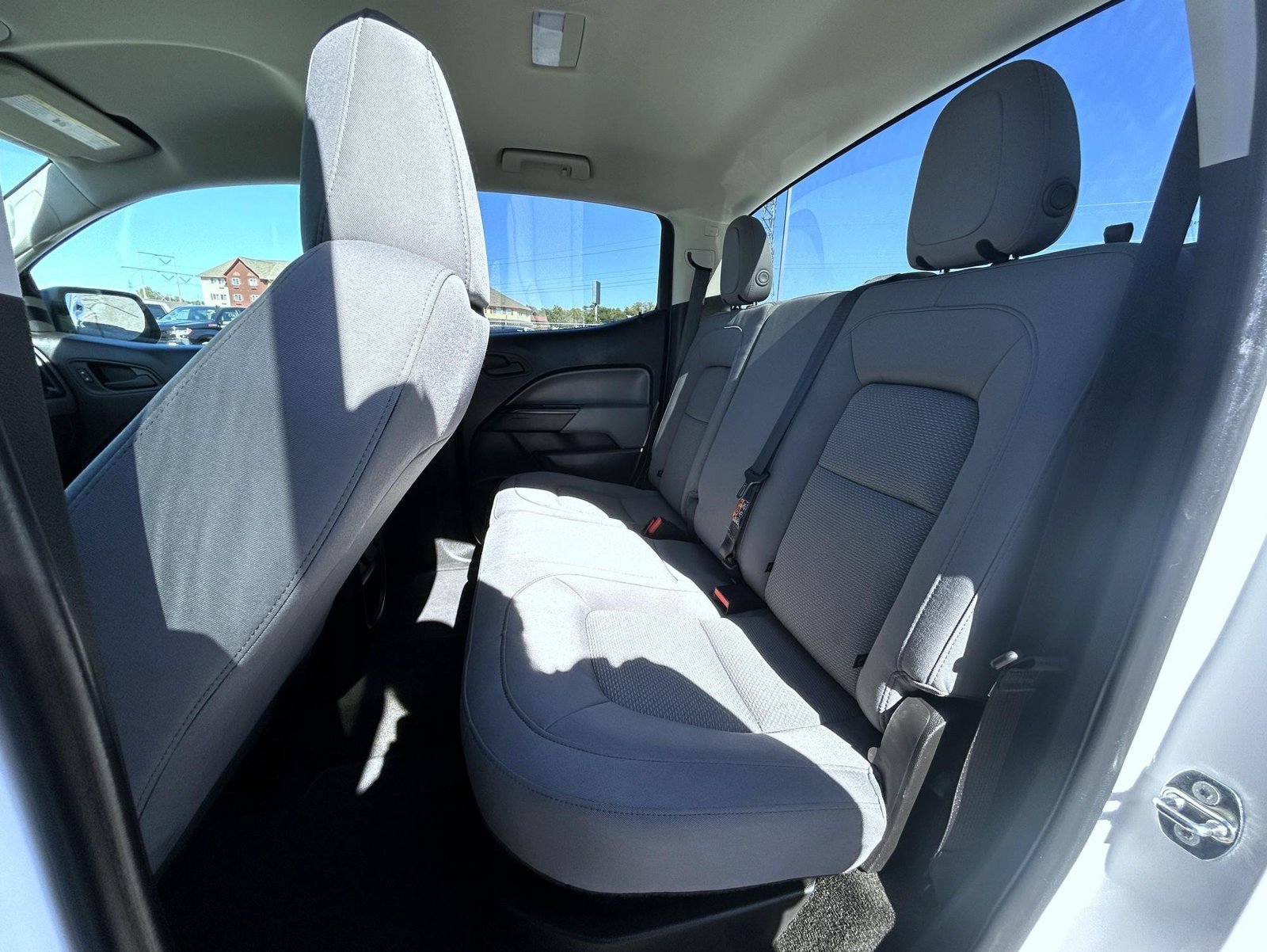 2018 Chevrolet Colorado Work Truck - Photo 21