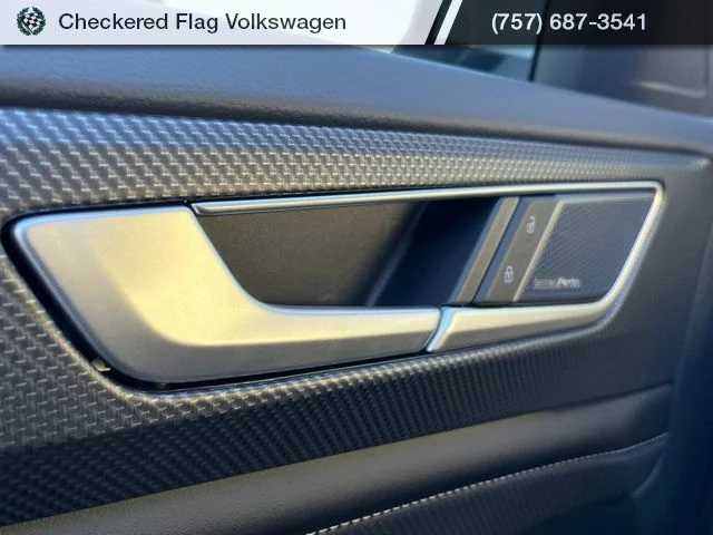 New 2026 White Volkswagen 2.0T SEL Premium R-Line image 16