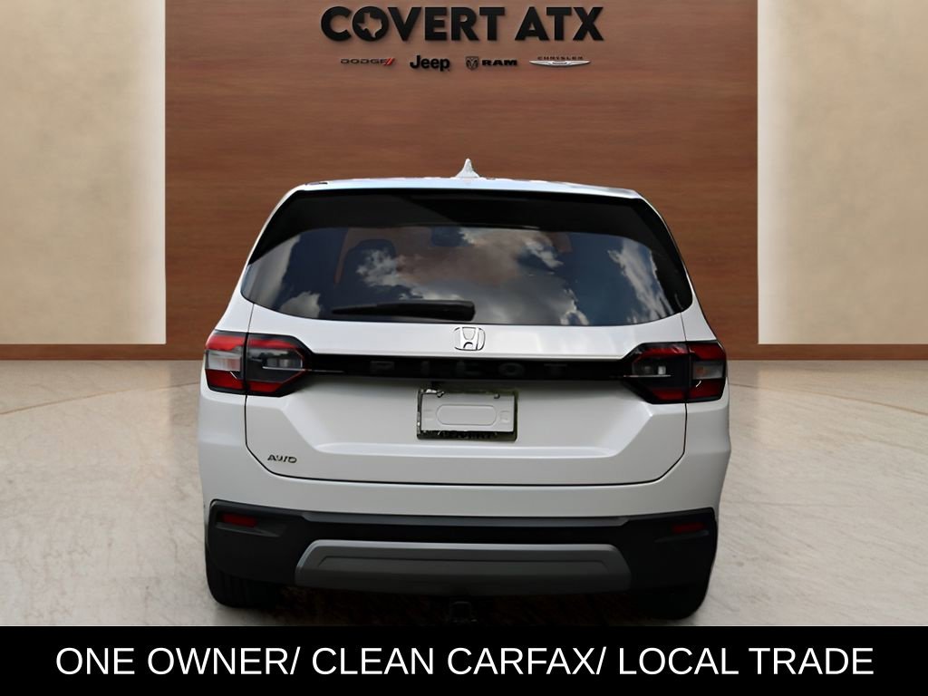 Used 2025  Honda EX-L image 4