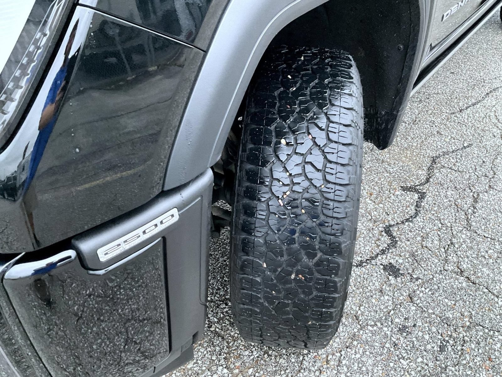2024 GMC Sierra 2500HD Denali Ultimate - Photo 24