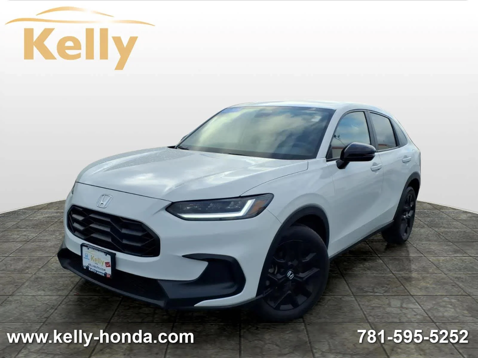 2024 Honda HR-V