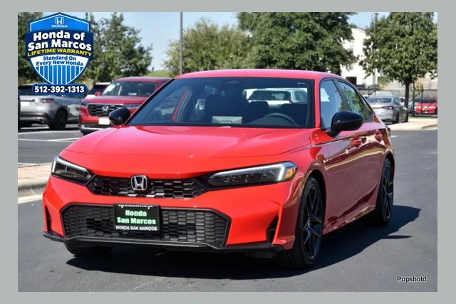 2026 Honda Civic