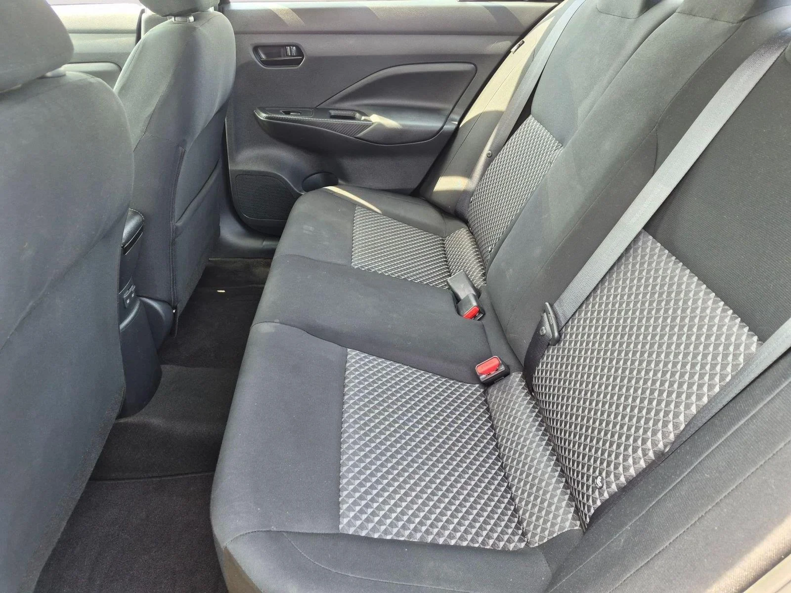 Used 2022 Super Black Nissan S image 15