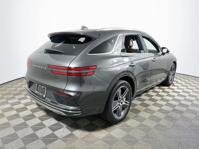 New 2027 Genesis GV70