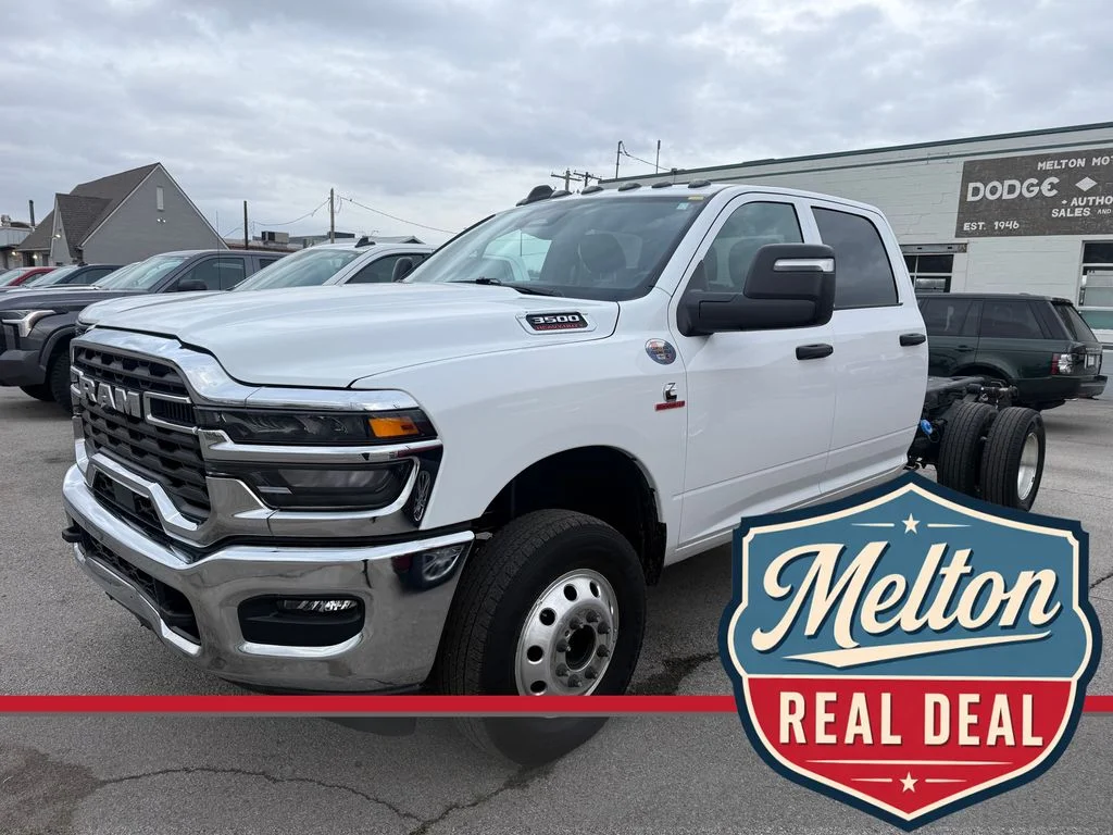 Used 2025 White Ram Tradesman image 1