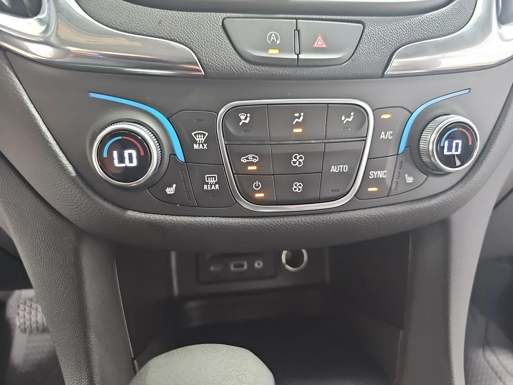 Certified Used 2024 White Chevrolet LT image 28