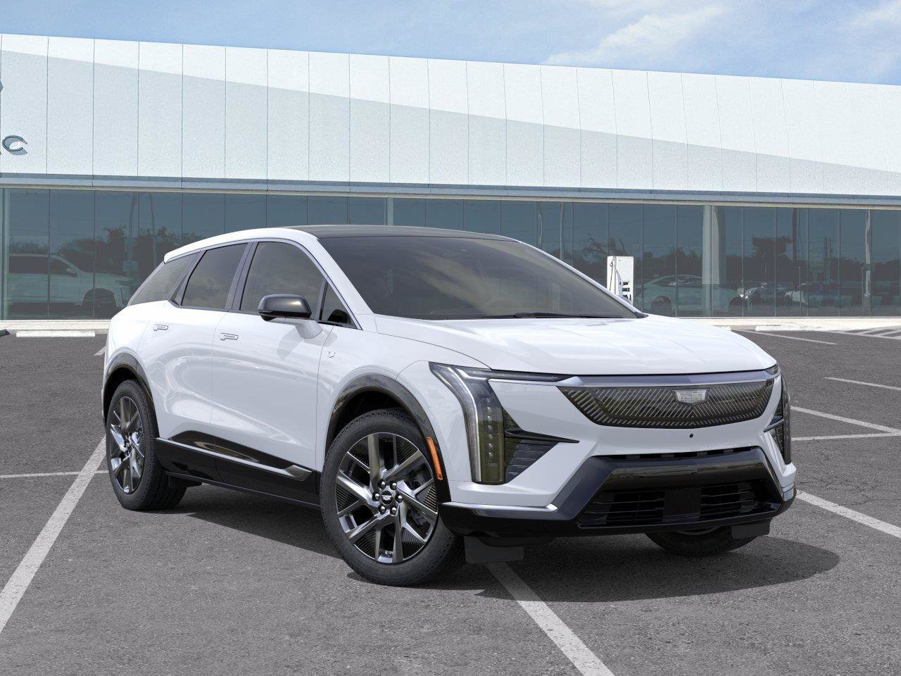 2027 Cadillac OPTIQ Luxury - Photo 7