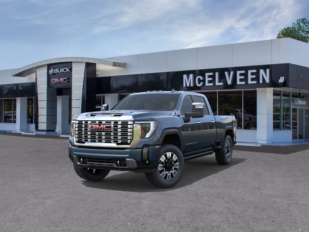2026 GMC Sierra 2500HD Denali - Photo 8