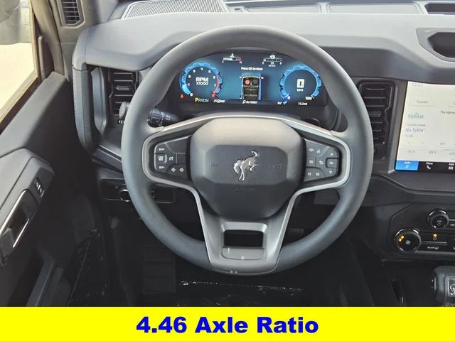2025 Ford Bronco 4-Door Base - Photo 13