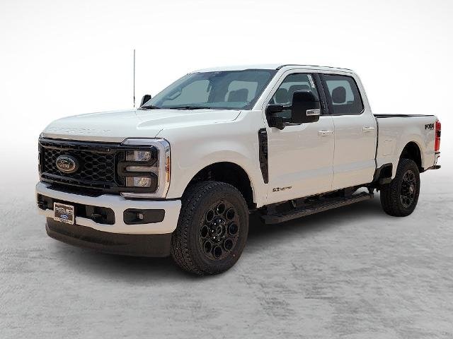 New 2026 Star White Metallic Tri-Coat Ford F-250® Lariat® image 30
