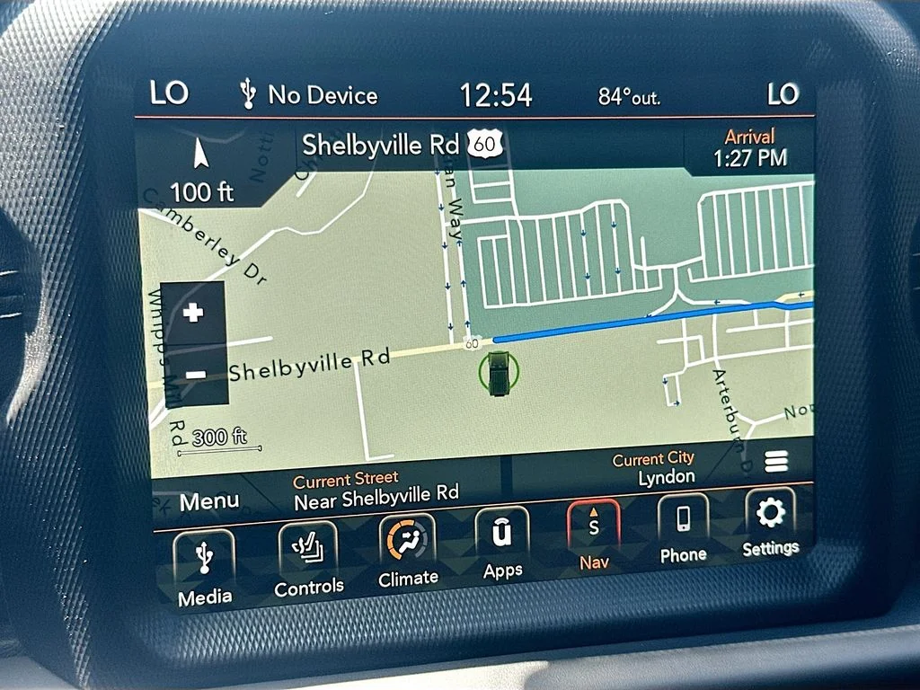 Used 2020 Sting-Gray Clearcoat Jeep Sahara image 14
