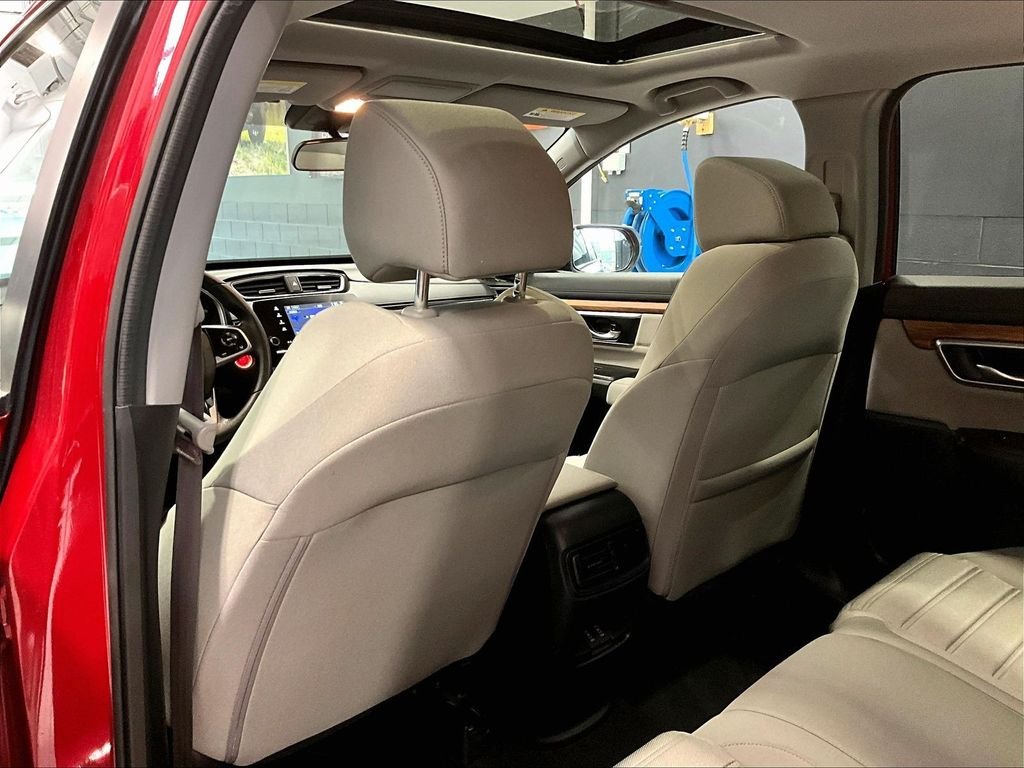 Used 2022 Red Honda EX image 23