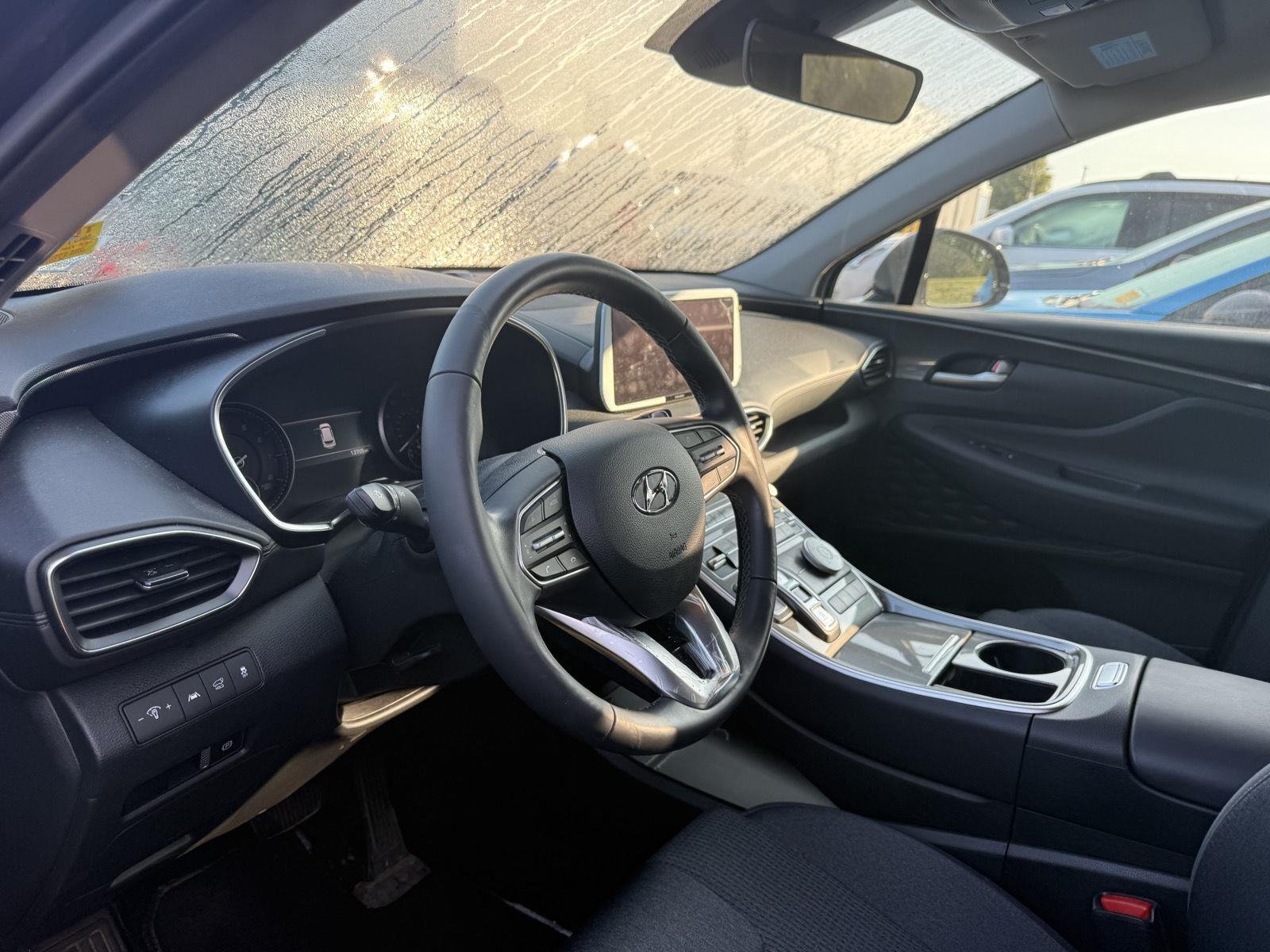 Used 2023 Portofino Gray Hyundai SEL image 6