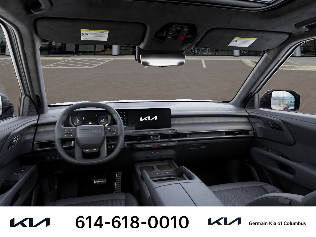 New 2027 White Kia X-Line SX Prestige image 17