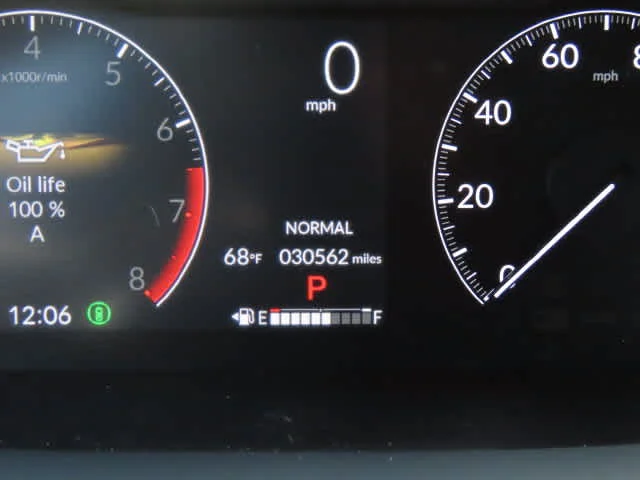 2024 Honda CR-V EX-L - Photo 26
