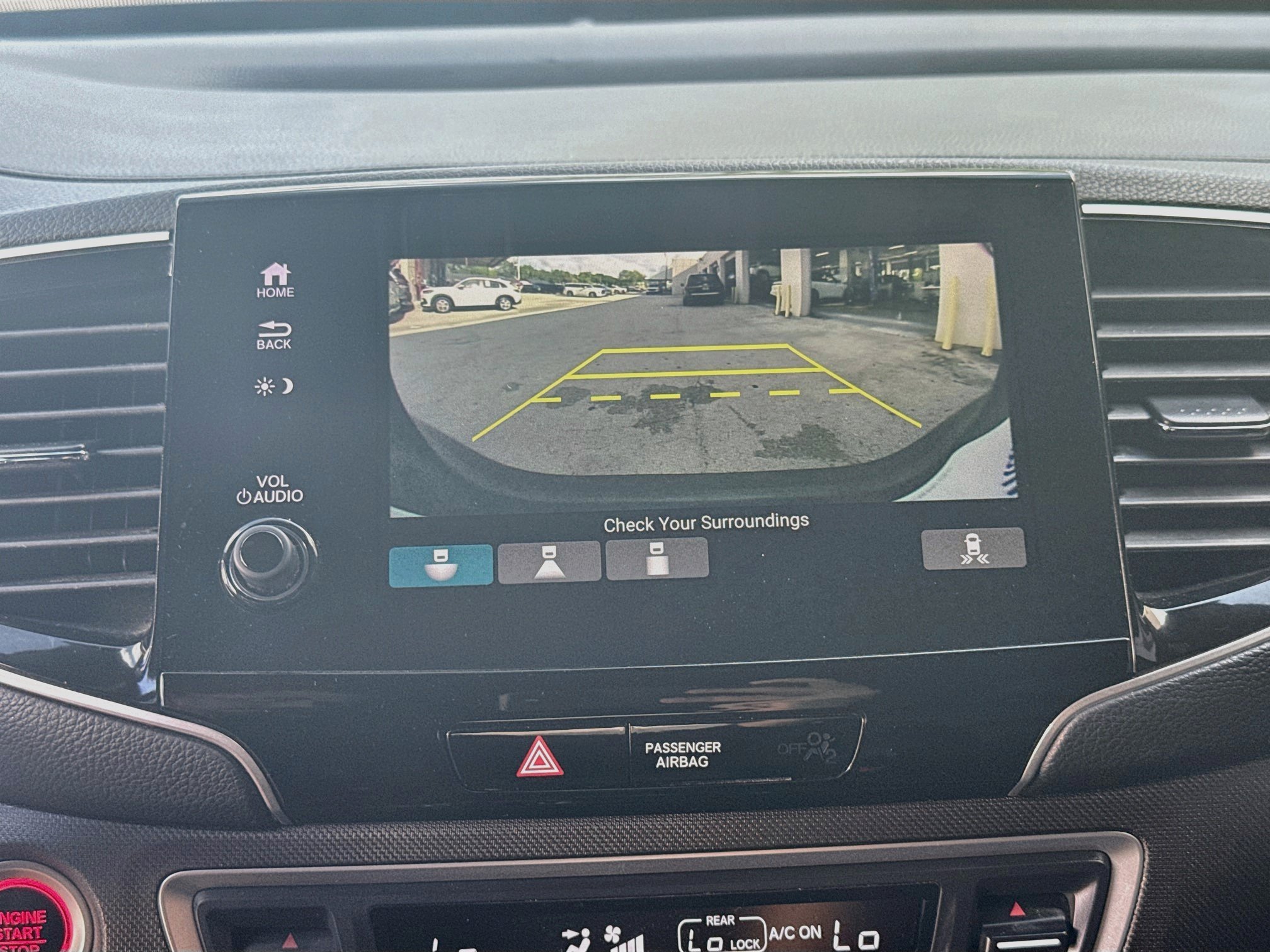 2022 Honda Pilot TrailSport - Photo 14