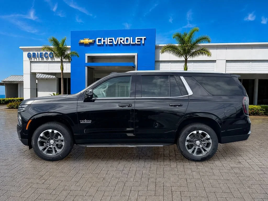 2026 Chevrolet Tahoe LT - Photo 4