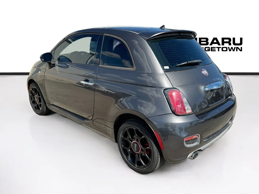 Used 2015 Gray FIAT Sport image 5