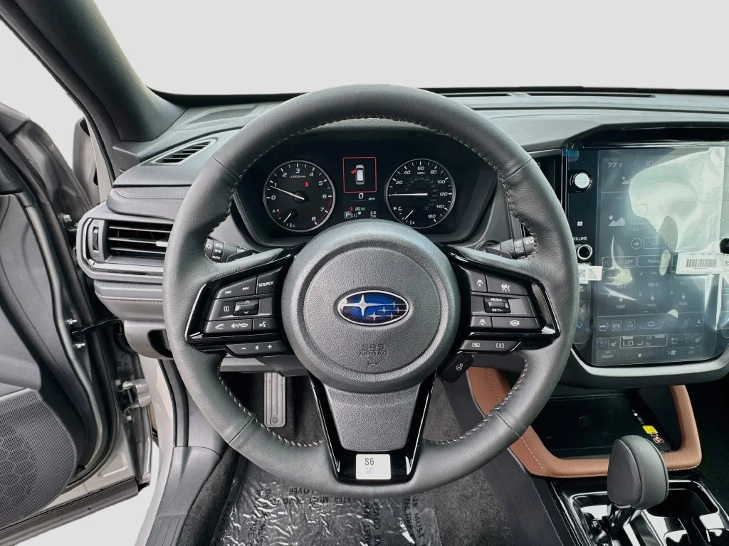 New 2026 Gray Subaru Touring image 12