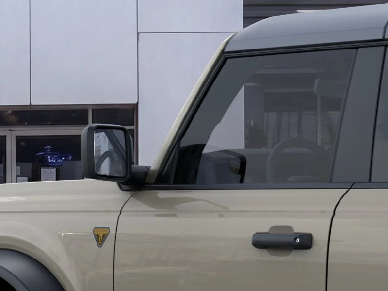 New 2026 Desert Sand Ford Badlands image 21