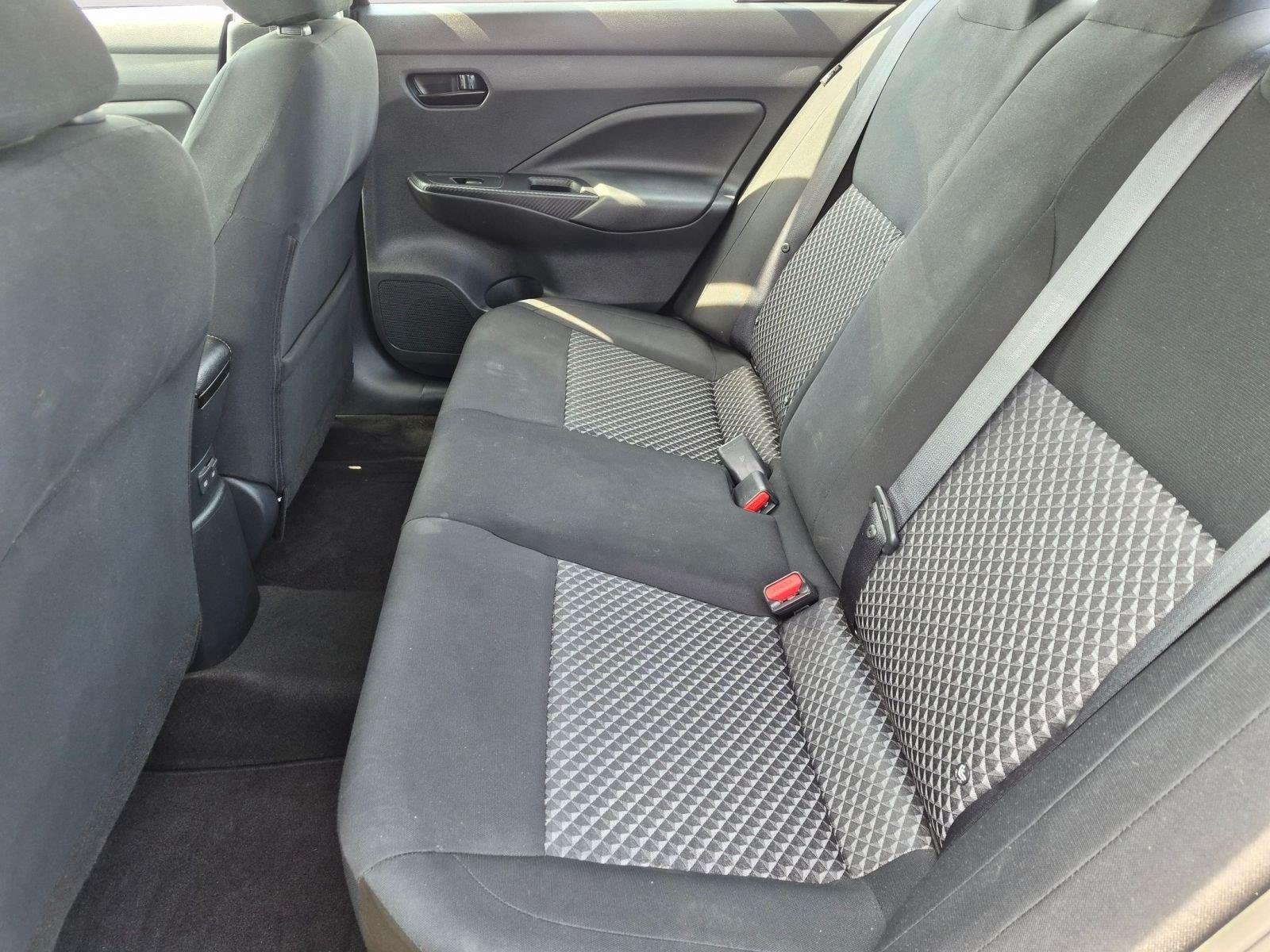 Used 2022 Super Black Nissan S image 15