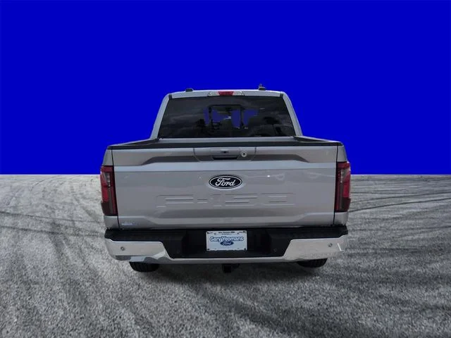 New 2026 Silver Ford XLT image 5