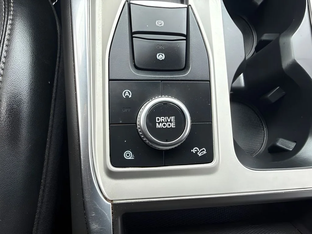 Used 2024 Blue Ford XLT image 16