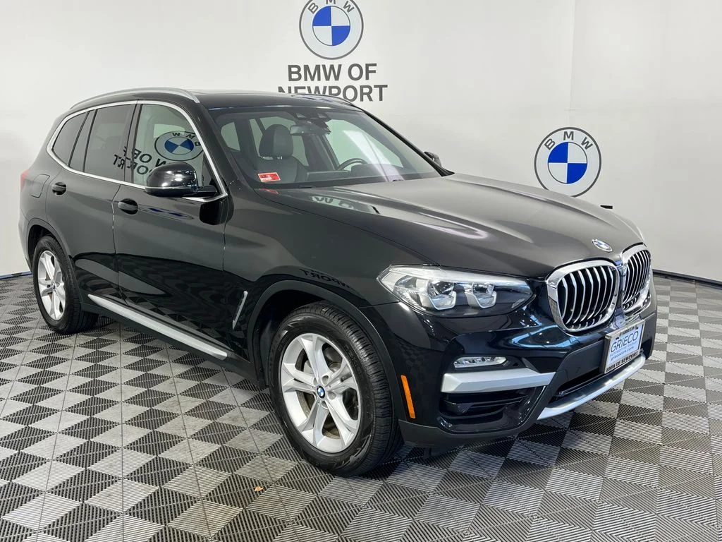 2019 BMW X3 xDrive30i AWD photo