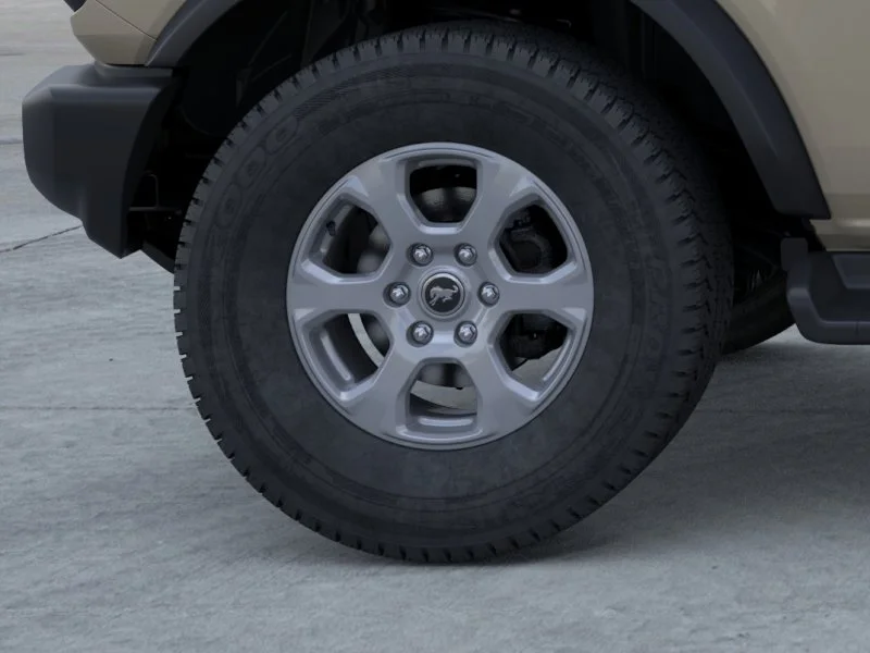 New 2026 Desert Sand Ford Big Bend image 29