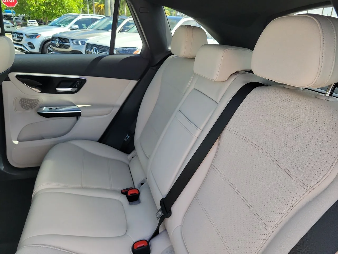 Certified Used 2026 Silver Mercedes-Benz GLC 300 image 13