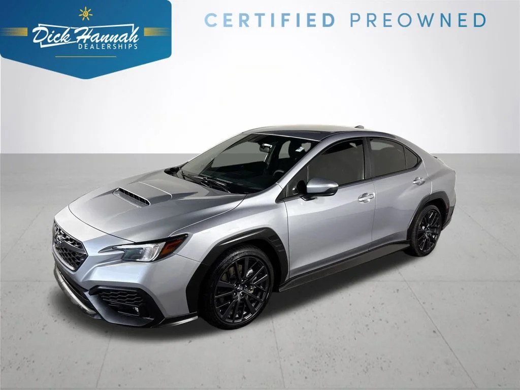 2024 Subaru WRX Premium's photo