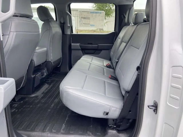 New 2026 White Ford XL image 8