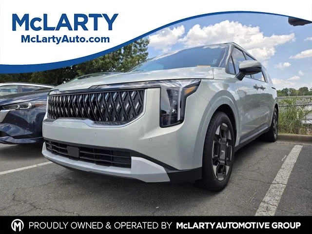 Used 2026 White Kia EX image 1