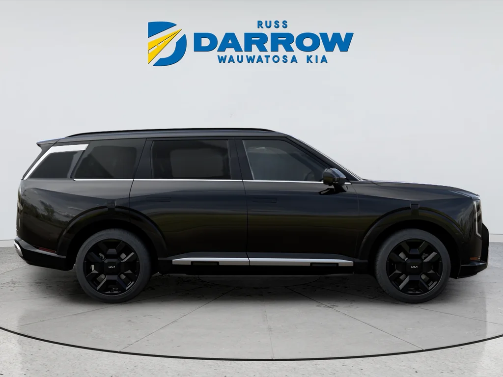 New 2027 Ebony Black Kia SX image 7