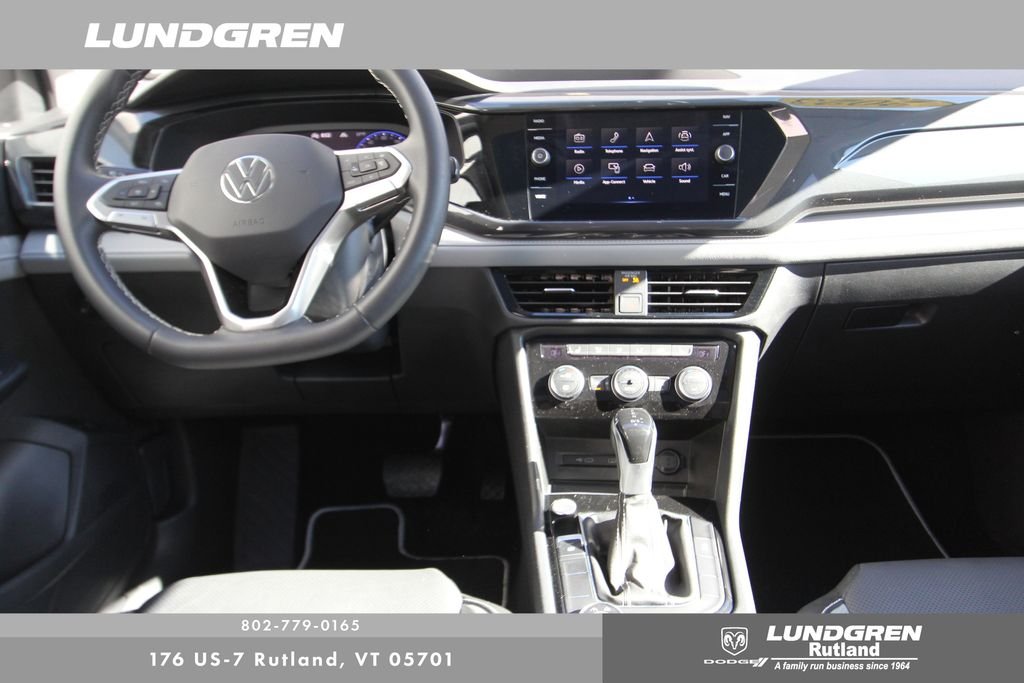 Used 2023 White Volkswagen 1.5T SEL image 26