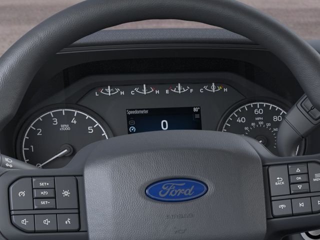 New 2026 Iconic Silver Metallic Ford XL image 14