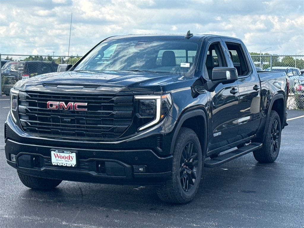 2026 GMC SIERRA - Image 3