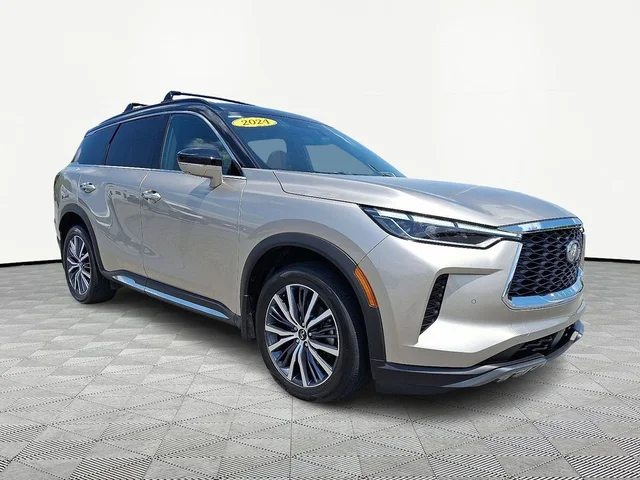 2024 INFINITI QX60 Autograph
