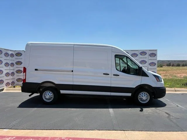 New 2026 Oxford White Ford Base image 1
