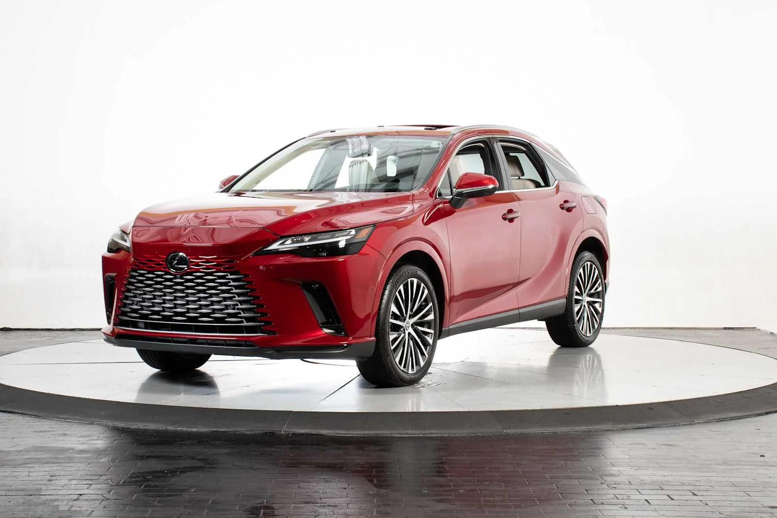 2025 Lexus RX 350 350 Premium Plus FWD's photo