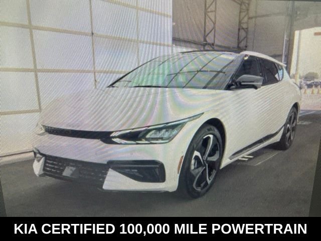 2023 Kia EV6 GT-Line