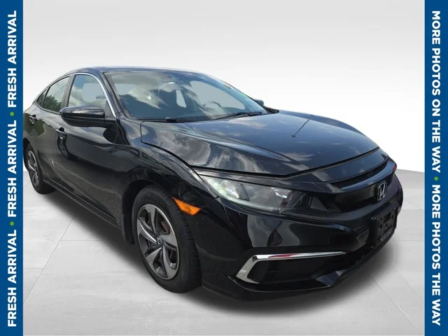 2020 Honda Civic LX