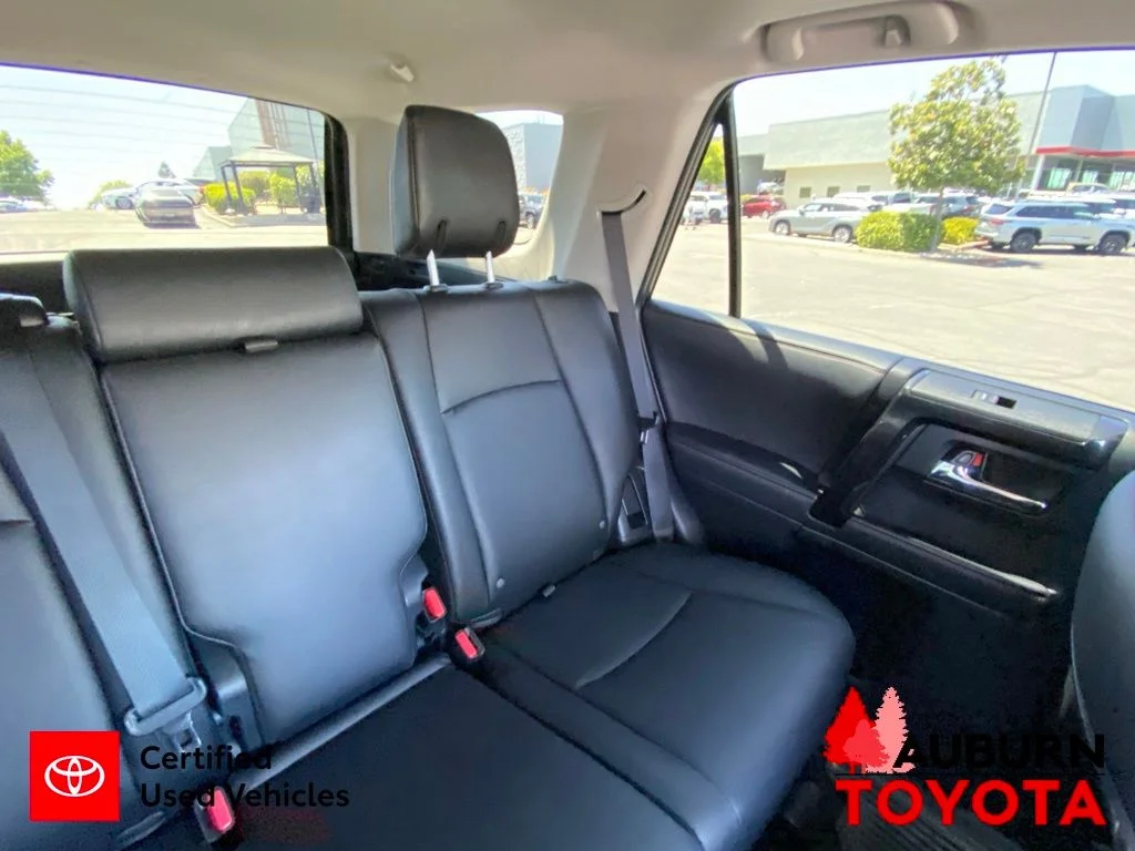 Certified Used 2023 Gray Toyota TRD Off-Road Premium image 25