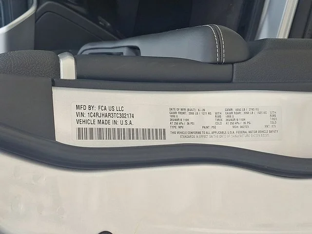 New 2026 Silver Jeep Altitude image 19