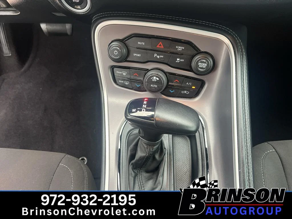 Used 2022 Triple Nickel Clearcoat Dodge GT image 11
