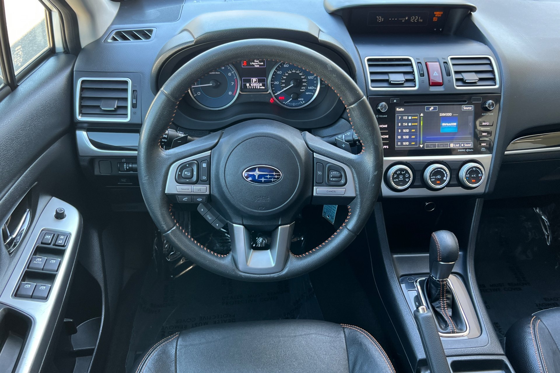 Used 2017 Crystal White Pearl Subaru Limited image 16