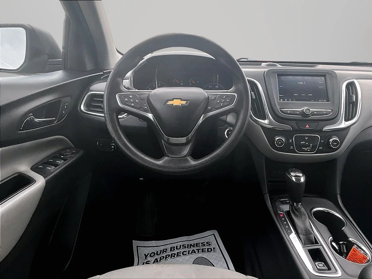 Used 2020 Gray Chevrolet LS image 6