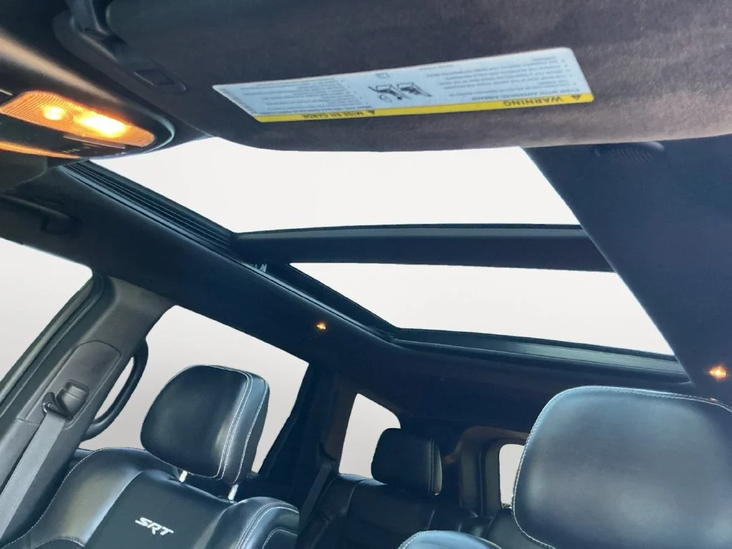 Used 2018 White Jeep SRT image 17
