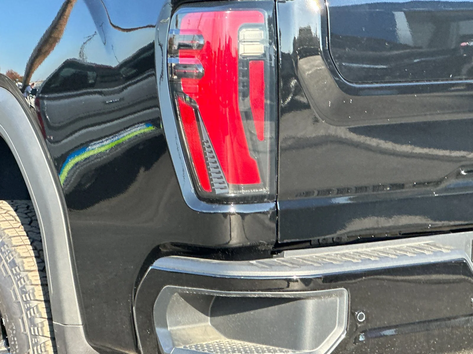 New 2026 Onyx Black GMC AT4 image 23
