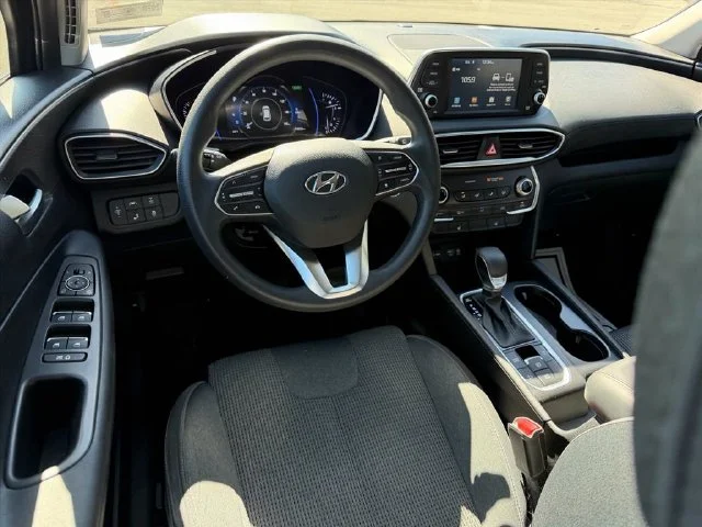 Used 2019 Black Hyundai SEL image 7